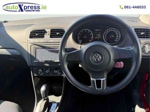 Volkswagen Polo 1.2 TSI COMFORT LINE, Ultra Low Mi - Image 2