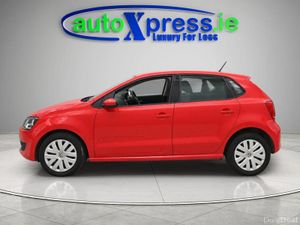 Volkswagen Polo 1.2 TSI COMFORT LINE, Ultra Low Mi - Image 3