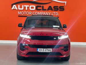 Land Rover Range Rover Sport FIRST EDITION P510E S - Image 4