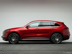 Mercedes-Benz EQC EQC 400 4MATIC AMG LINE EDITION - Image 4
