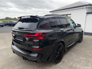 BMW X5 X DRIVE 50E M SPORT PRO & TECH PACKS - Image 4
