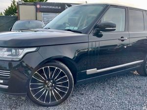 🔵 Range Rover VOGUE 3.0 TDV6 HIGH SPEC LOW KM - Image 2