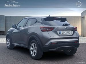 Nissan Juke 1.0T PET DCT 2WD SV Premium - Image 4
