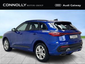 Audi Q5 €619 p/m - E-HYBRID S-LINE QUATTRO A/T - Image 3