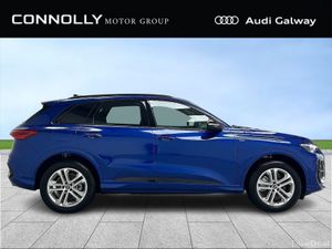 Audi Q5 €619 p/m - E-HYBRID S-LINE QUATTRO A/T - Image 4