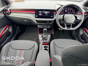 Skoda Fabia 1.0TSI 115BHP Monte Carlo DSG - Image 2
