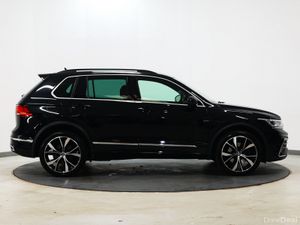 *110* 2023 Volkswagen Tiguan 1.4tsi r-line - Image 3