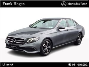 Mercedes-Benz E-Class E 200d Avantgarde 1.6 Diesel - Image 2
