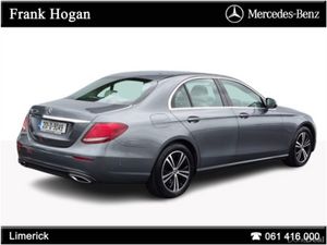 Mercedes-Benz E-Class E 200d Avantgarde 1.6 Diesel - Image 4