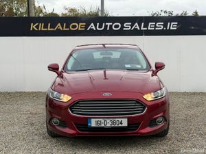 2016 Ford Mondeo 1.5TDCI Zetec (New NCT) - Image 2