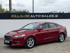 2016 Ford Mondeo 1.5TDCI Zetec (New NCT) - Image 3