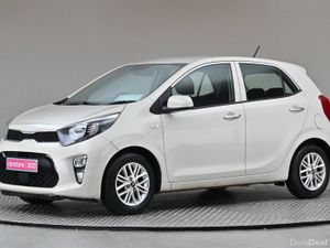 Kia Picanto 1.0 K1 5SPD **REAR PARK SENSORS** - Image 4