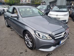 Mercedes-Benz C-Class 2017 - Image 3