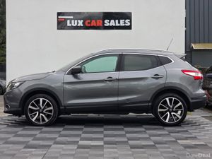 2016 NISSAN QASHQAI 1.5 DCI  TEKNA // PANO ROOF - Image 3