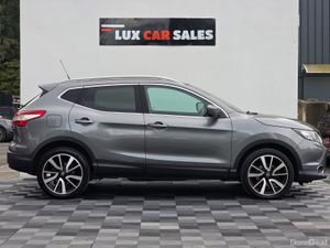 2016 NISSAN QASHQAI 1.5 DCI  TEKNA // PANO ROOF - Image 2