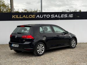 2013 Volkswagen Golf 1.6TDi Manual - Image 4