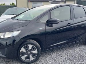 🔵 Honda Fit 1.5 Petrol Hybrid Automatic - Image 2