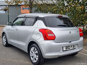 2019 SUZUKI SWIFT 1.2L AUTOMATIC LOW MILES €13,650 - Image 2