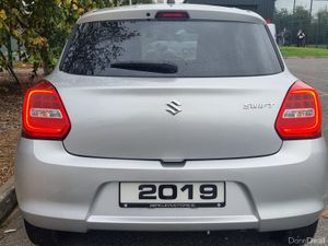 2019 SUZUKI SWIFT 1.2L AUTOMATIC LOW MILES €13,650 - Image 3