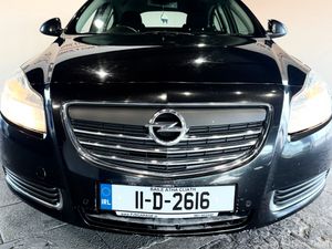 Opel Insignia 2011 - Image 2