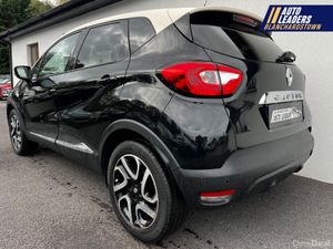 (152) RENAULT CAPTUR 1.5 DCI INTENSE 90 BHP - Image 4