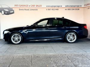 BMW 5-Series 2016, 1 Year Warranty - Image 4