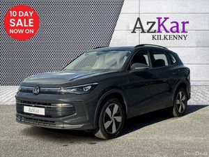 Volkswagen Tiguan 2025 LIFE EDITION 1.5 PETROL PLU - Image 3