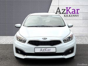 Kia Ceed 2016 SE SPORT 1.6 DIESEL 136BHP €48P/W NO - Image 3