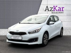 Kia Ceed 2016 SE SPORT 1.6 DIESEL 136BHP €48P/W NO - Image 4
