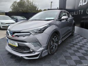 Toyota C-HR Toyota C-HR 1.8 self charging hybrid, - Image 4