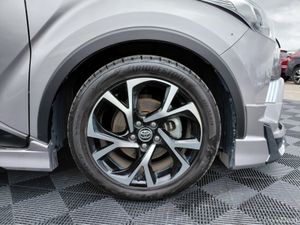 Toyota C-HR Toyota C-HR 1.8 self charging hybrid, - Image 2