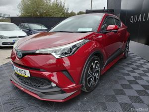 Toyota C-HR Toyota CHR 1.8 self charging hybrid, l - Image 3