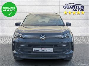 Volkswagen Tiguan 2025 LIFE EDITION 1.5 PETROL PLU - Image 2
