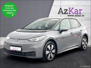 Volkswagen ID.3 2022 LIFE PRO EDITION 58KWH 144BHP - Image 3