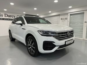 Volkswagen Touareg R-LINE 3.0 TDI 4 4M 286HP - Image 3