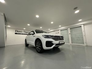 Volkswagen Touareg R-LINE 3.0 TDI 4 4M 286HP - Image 4