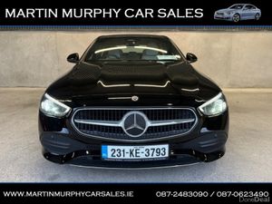 Mercedes-Benz C-Class MERCEDES-BENZ C 200 D AUTO - Image 4