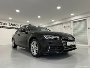 Audi A4 2.0 TDI SE 35 150PS 4DR AUTO - Image 3