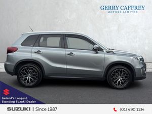 Suzuki Vitara 1.4 BOOSTERJET HYBRID SZ5 Manual- Hi - Image 3