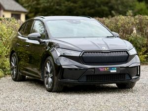 2025 Skoda Enyaq 85x Sportline Plus 281BHP AWD - Image 2