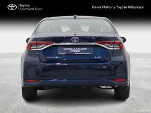 Toyota Corolla Luna Saloon - Image 4
