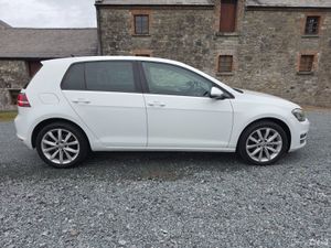 Volkswagen Golf 1.2 petrol ( NCT and TAX ) - Image 4