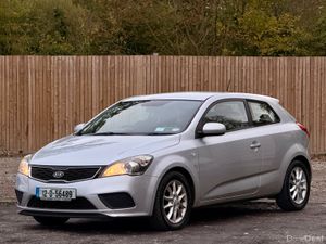 Kia Ceed 2012 1.6 Diesel LOW KM NEW NCT Booked - Image 3