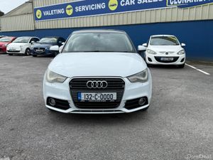 2013 Audi A1 Sportback 1.4 TFSI Auto  77,249 Kms - Image 3