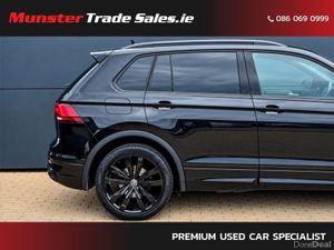 Volkswagen Tiguan 2.0 TDI 150HP R-Line Black Editi - Image 2