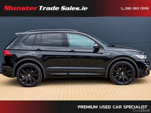 Volkswagen Tiguan 2.0 TDI 150HP R-Line Black Editi - Image 3