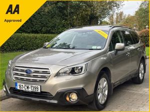 Subaru Outback 2.0 D SE AWD AUTO 2016 - Image 2