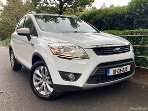 Ford Kuga SUV 2.0TDCI 140PS Zetec SPOTLESS - Image 2