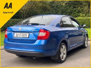 Skoda Rapid 1.2 TSI AMBITION 2016 - Image 4