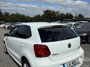 VW Polo 2017 White | 1.2 L Automatic | Low Mileage - Image 4